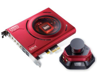 Creative Sound Blaster ZX (PCI-E) - 122922 - zdjęcie 2